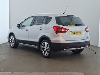 Used Suzuki SX4 S-Cross 2019 for sale - 79195600: Photo