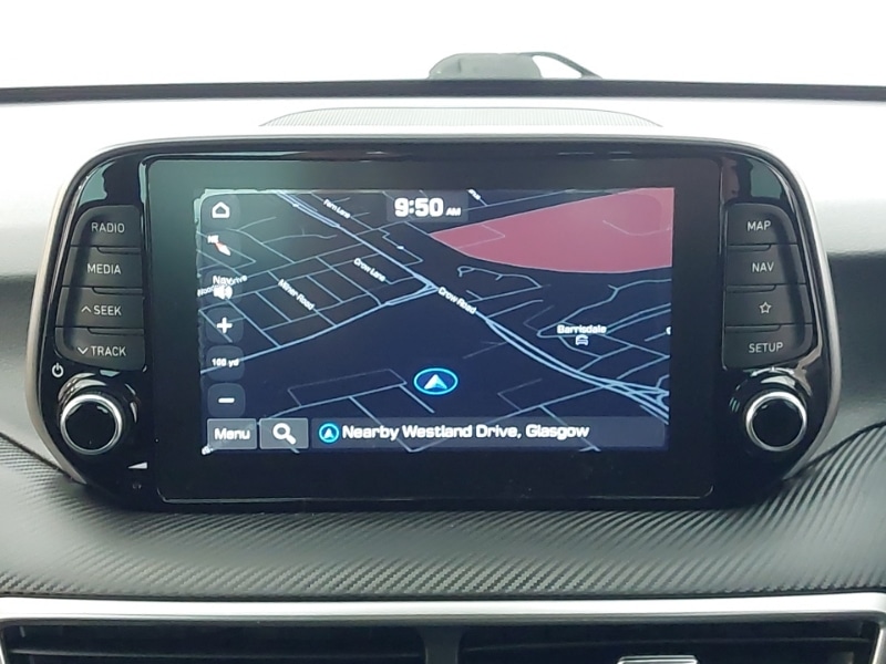 Used Hyundai TUCSON 2018 for sale - 77228802: Photo 10