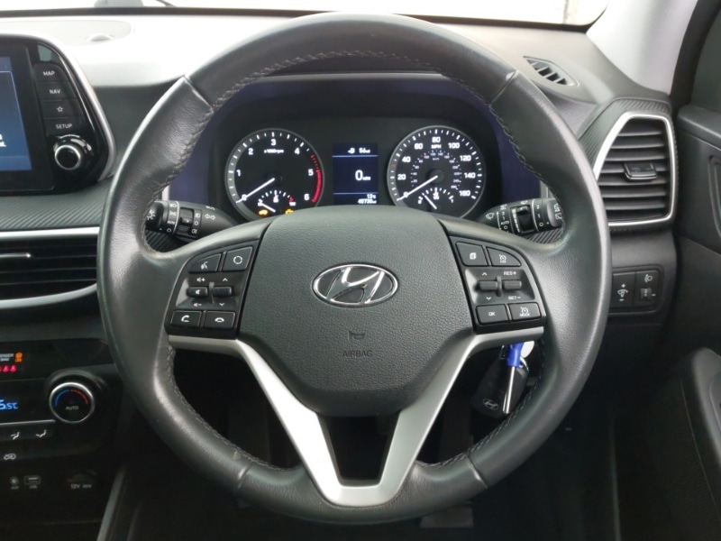 Used Hyundai TUCSON 2018 for sale - 77228802: Photo 13