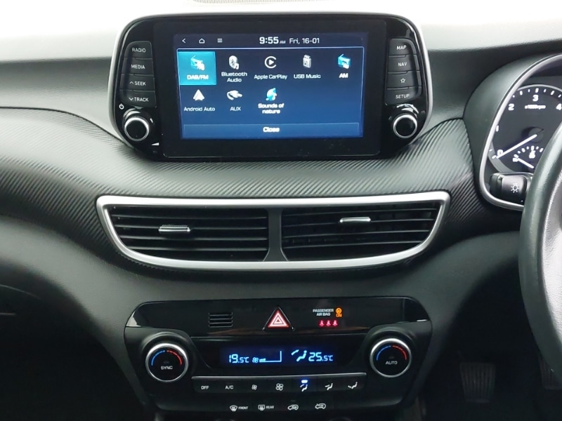 Used Hyundai TUCSON 2018 for sale - 77228802: Photo 14