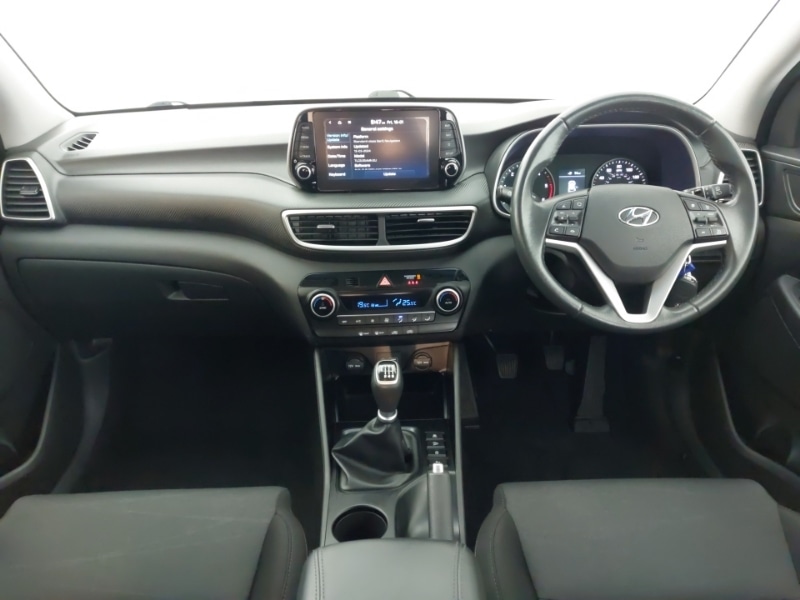 Used Hyundai TUCSON 2018 for sale - 77228802: Photo 2