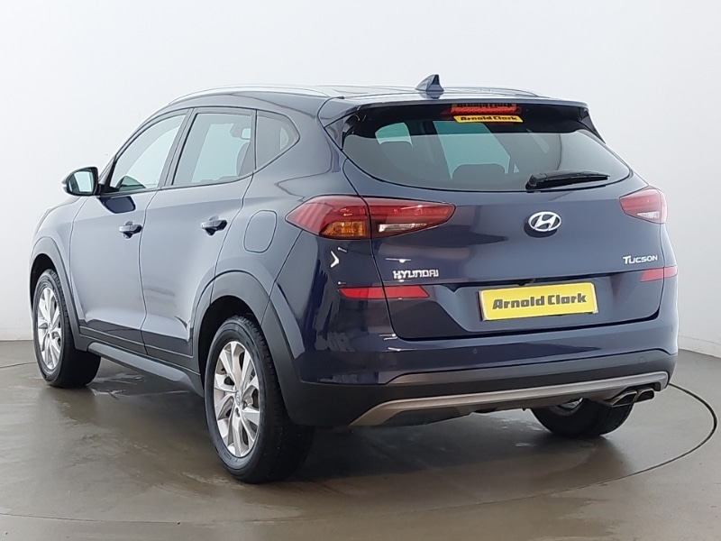 Used Hyundai TUCSON 2018 for sale - 77228802: Photo 3