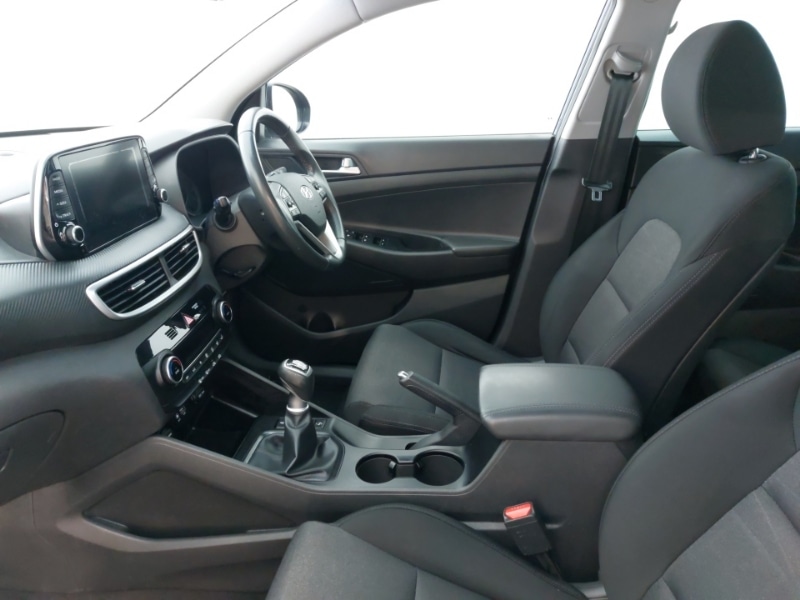 Used Hyundai TUCSON 2018 for sale - 77228802: Photo 5