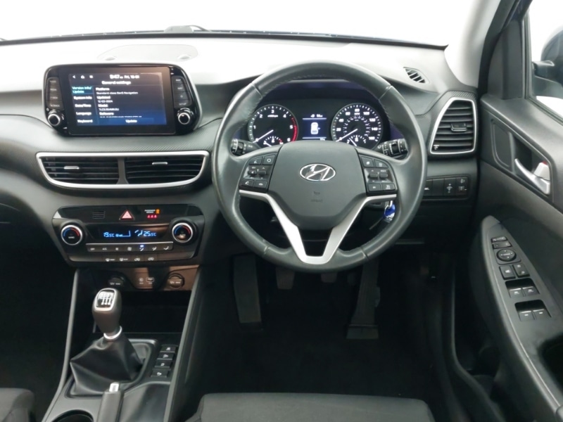 Used Hyundai TUCSON 2018 for sale - 77228802: Photo 7