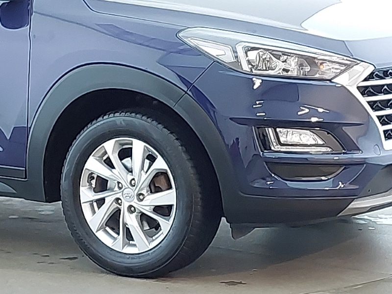 Used Hyundai TUCSON 2018 for sale - 77228802: Photo 9