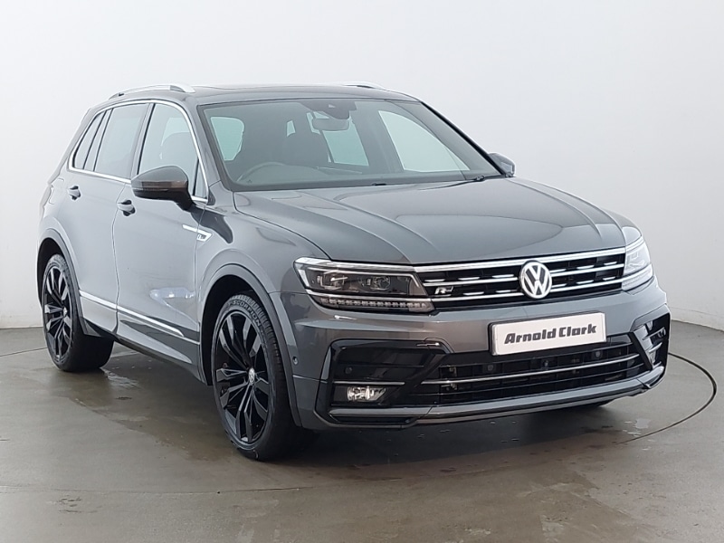 Used Volkswagen Tiguan 2019 for sale - 75988863: Photo 1