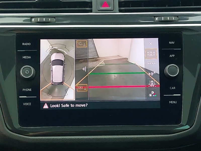 Used Volkswagen Tiguan 2019 for sale - 75988863: Photo 11