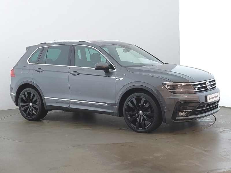 Used Volkswagen Tiguan 2019 for sale - 75988863: Photo 12