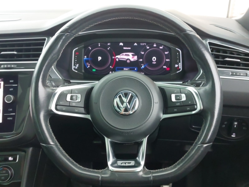 Used Volkswagen Tiguan 2019 for sale - 75988863: Photo 13