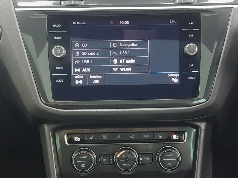 Used Volkswagen Tiguan 2019 for sale - 75988863: Photo 14