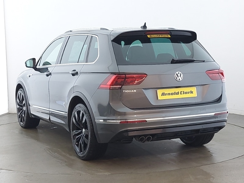 Used Volkswagen Tiguan 2019 for sale - 75988863: Photo 3