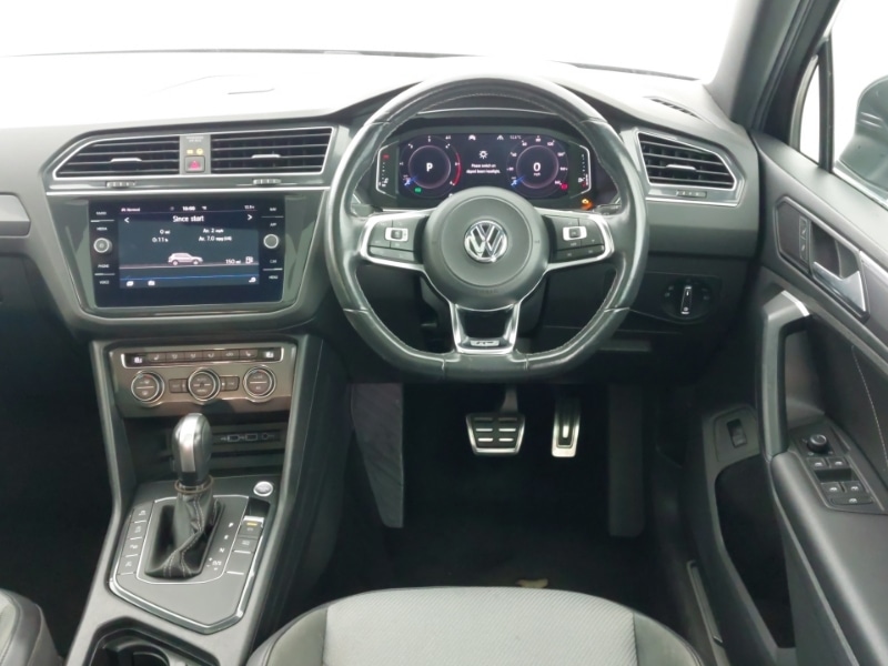 Used Volkswagen Tiguan 2019 for sale - 75988863: Photo 7