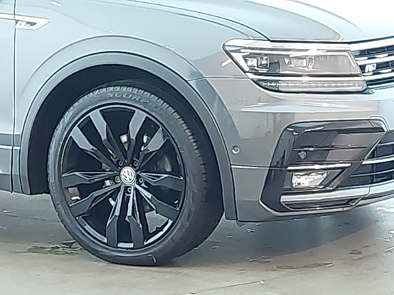 Used Volkswagen Tiguan 2019 for sale - 75988863: Photo 9