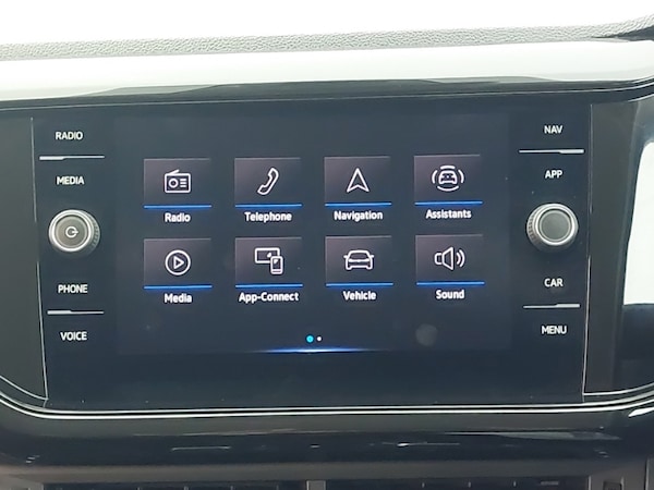 Used Volkswagen T-Cross 2022 for sale - 76343628: Photo 10