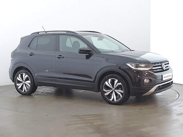 Used Volkswagen T-Cross 2022 for sale - 76343628: Photo 12