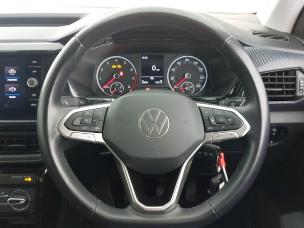 Used Volkswagen T-Cross 2022 for sale - 76343628: Photo 13