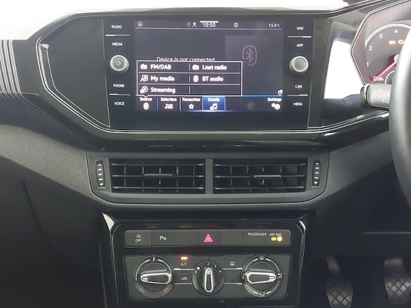 Used Volkswagen T-Cross 2022 for sale - 76343628: Photo 14