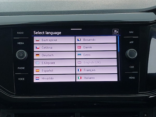 Used Volkswagen T-Cross 2022 for sale - 76343628: Photo 17