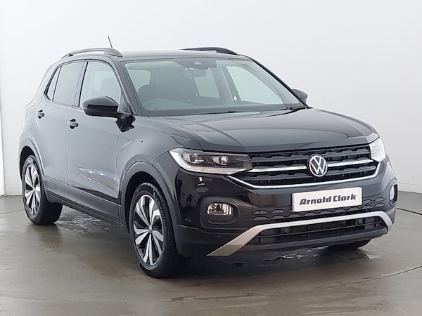 Used Volkswagen T-Cross 2022 for sale - 76343628: Photo 1