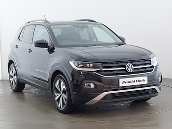 Volkswagen - T-Cross