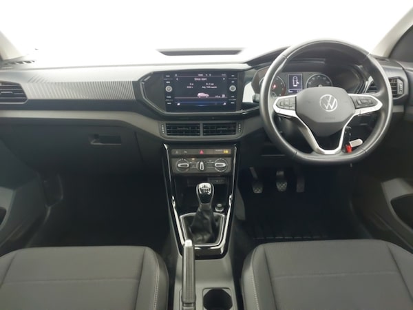 Used Volkswagen T-Cross 2022 for sale - 76343628: Photo 2