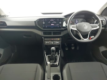 Used Volkswagen T-Cross 2022 for sale - 76343628: Photo 2