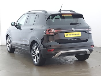 Used Volkswagen T-Cross 2022 for sale - 76343628: Photo 3