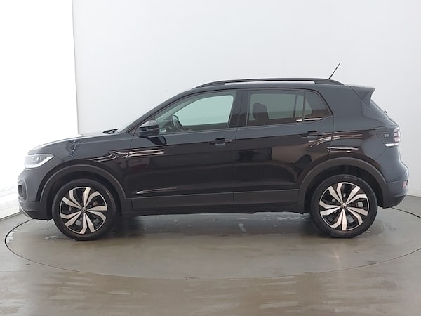 Used Volkswagen T-Cross 2022 for sale - 76343628: Photo 4