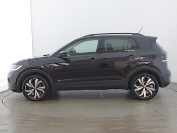 Used Volkswagen T-Cross 2022 for sale - 76343628: Photo 4