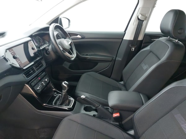 Used Volkswagen T-Cross 2022 for sale - 76343628: Photo 5