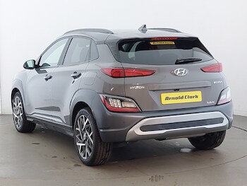 Used Hyundai KONA 2022 for sale - 77028593: Photo