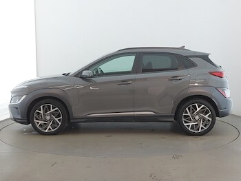 Used Hyundai KONA 2022 for sale - 77028593: Photo