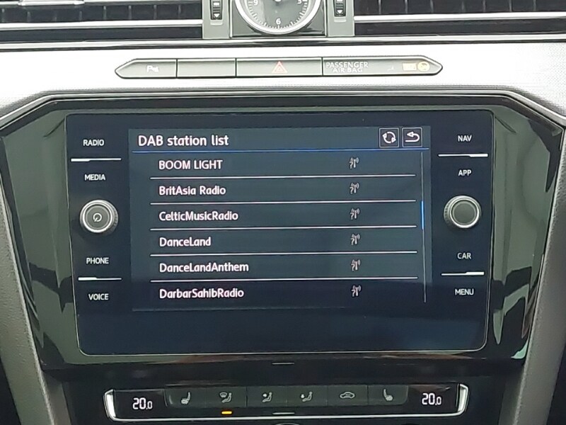 Used Volkswagen Passat 2019 for sale - 77564418: Photo 15