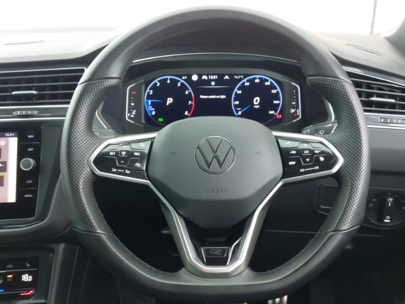 Used Volkswagen Tiguan 2023 for sale - 76785665: Photo 13