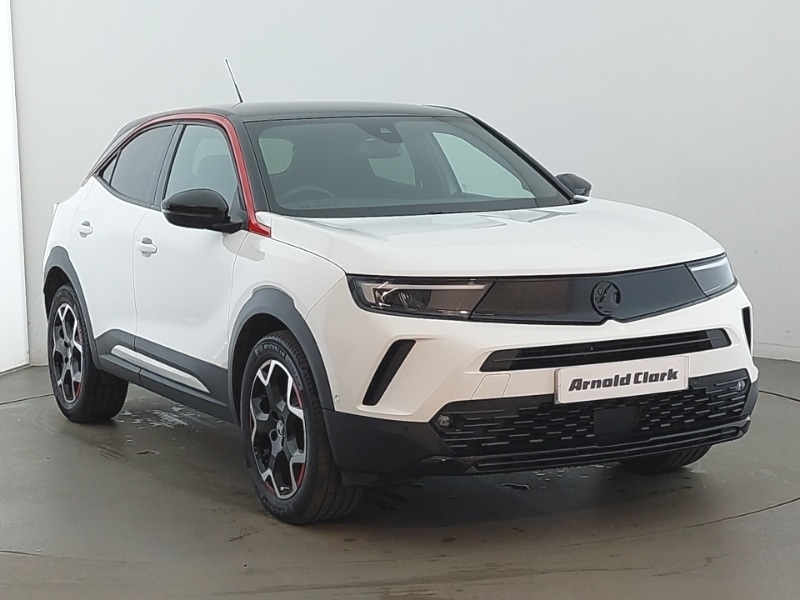 Used Vauxhall Mokka 2021 for sale - 76537206: Photo 1