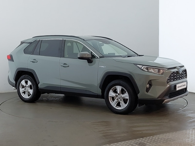 Used Toyota RAV4 2020 for sale - 76834106: Photo 12