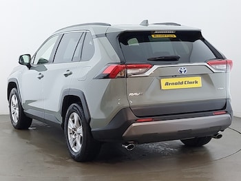 Used Toyota RAV4 2020 for sale - 76834106: Photo