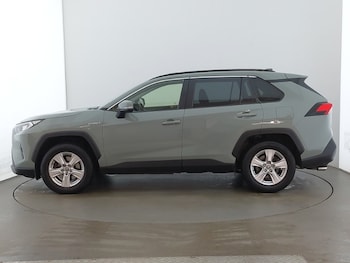 Used Toyota RAV4 2020 for sale - 76834106: Photo