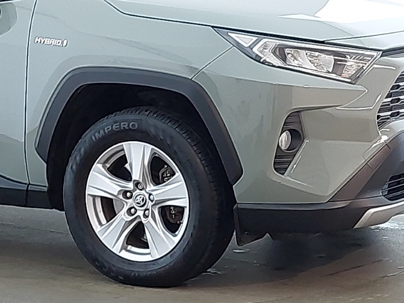 Used Toyota RAV4 2020 for sale - 76834106: Photo 9