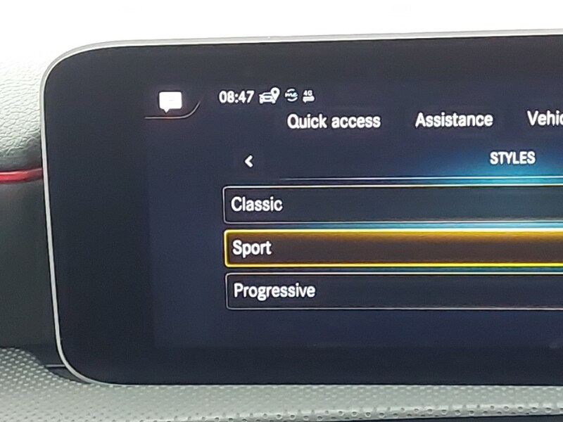 Used Mercedes-Benz A-Class 2020 for sale - 78041310: Photo 16