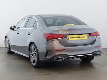 Used Mercedes-Benz A-Class 2020 for sale - 78041310: Photo