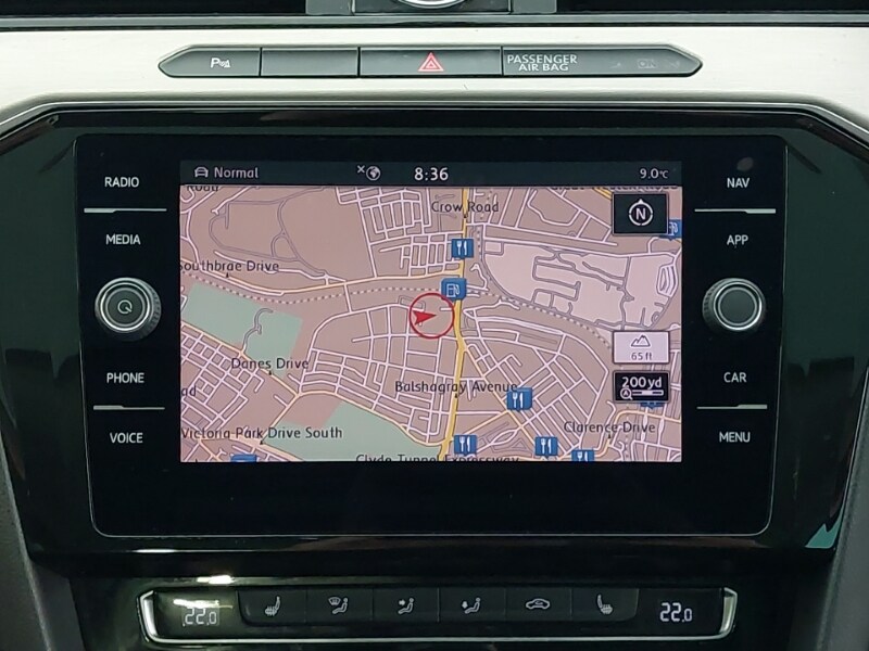 Used Volkswagen Passat 2019 for sale - 78203251: Photo 10