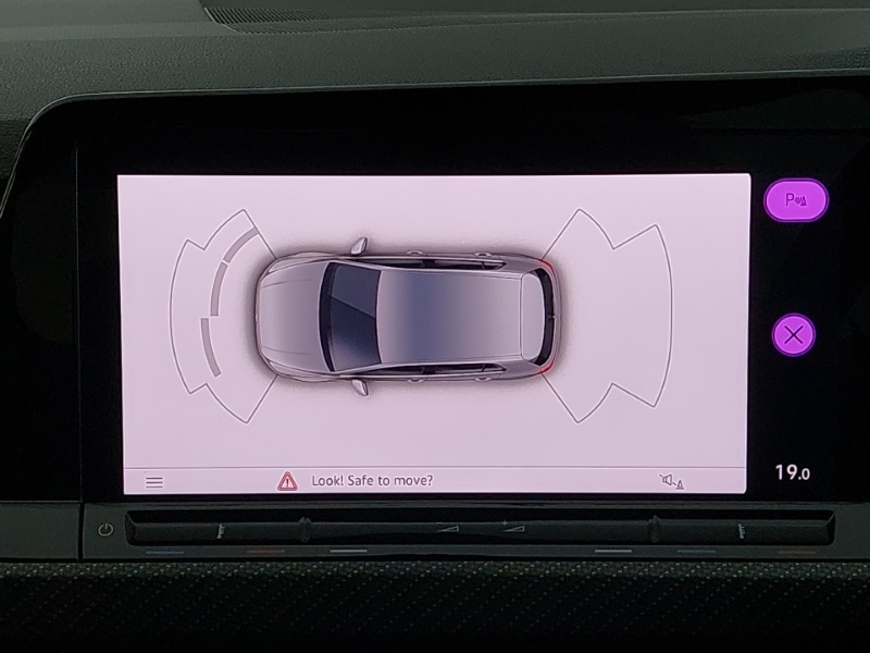 Used Volkswagen Golf 2020 for sale - 78151231: Photo 11