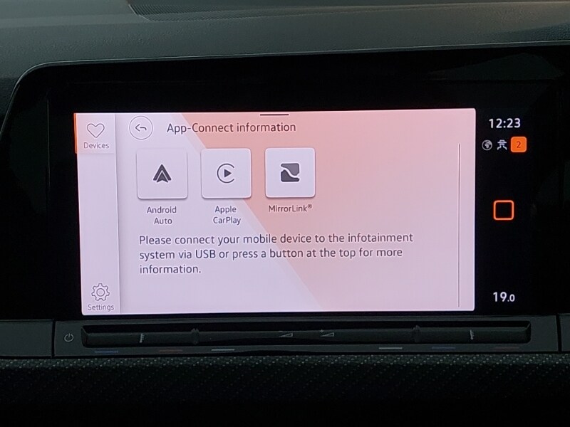 Used Volkswagen Golf 2020 for sale - 78151231: Photo 15