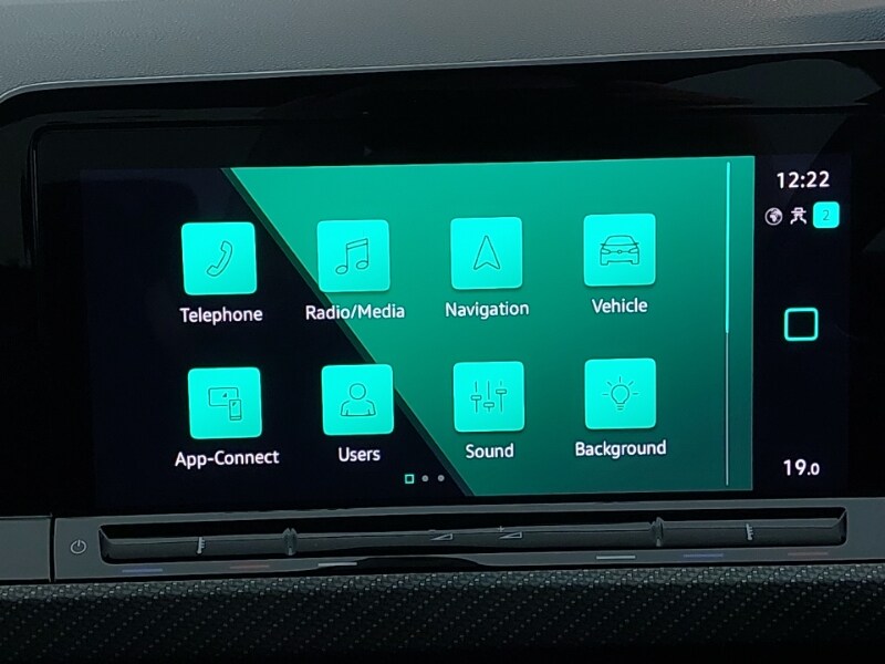 Used Volkswagen Golf 2020 for sale - 78151231: Photo 16