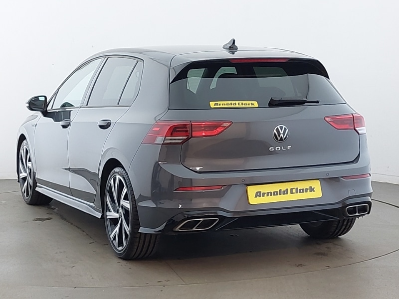 Used Volkswagen Golf 2020 for sale - 78151231: Photo 3