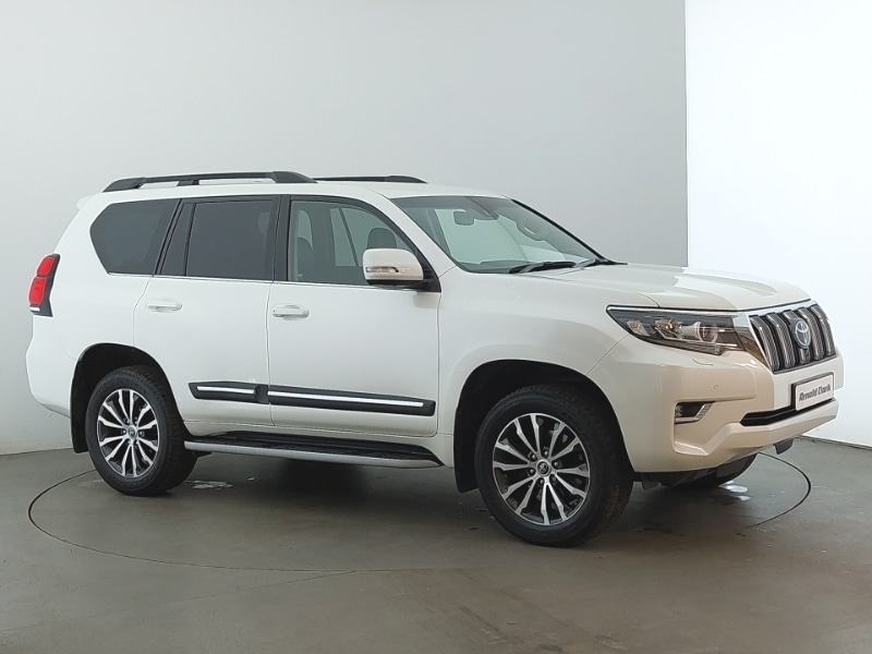 Used Toyota Landcruiser 2019 for sale - 76155784: Photo 12