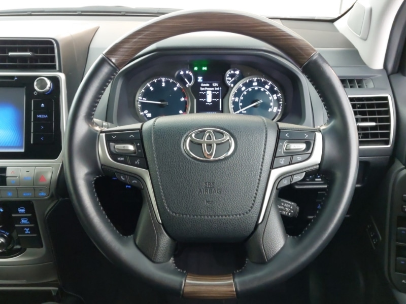 Used Toyota Landcruiser 2019 for sale - 76155784: Photo 13