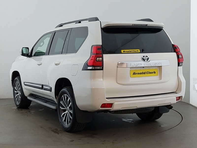 Used Toyota Landcruiser 2019 for sale - 76155784: Photo 3