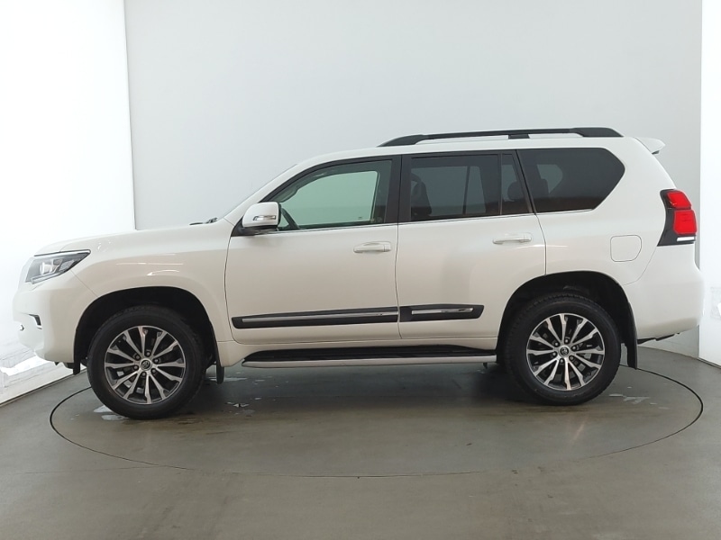 Used Toyota Landcruiser 2019 for sale - 76155784: Photo 4